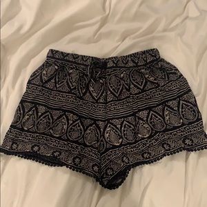 Boho Shorts